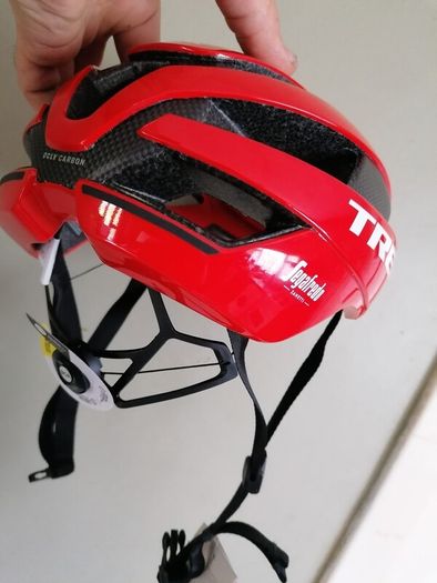 trek helmet