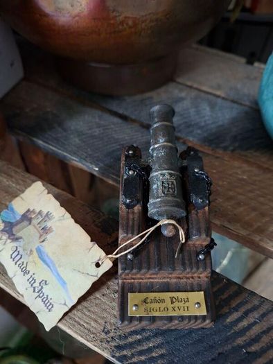 vintage cannon