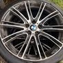 BMW Alloy Wheels 3 Available Image 2