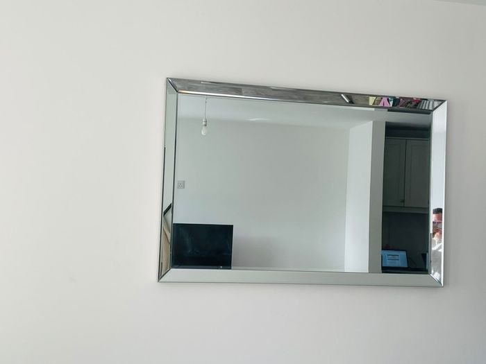 Darlington All Glass Mirror