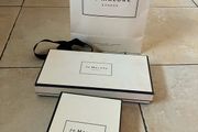 jo malone boxes and gift bag