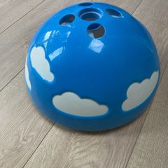 Ikea cloud lampshade 'Skojig' model