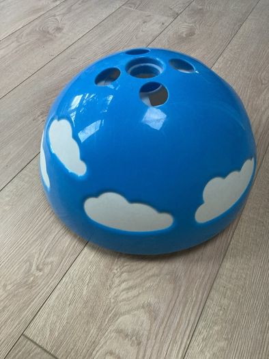 Ikea cloud lampshade 'Skojig' model