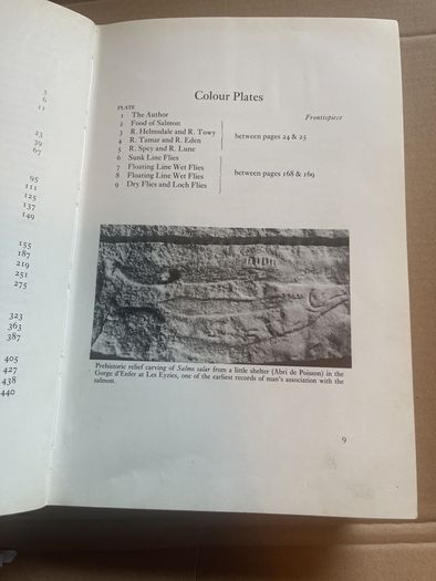 Salmon Fishing: A Practical Guide Hardcover High Falkus