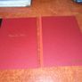 C.V. Presentation Folders x 4 for Sale Image 4
