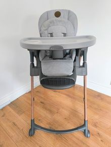 Maxi Cosi Minla High Chair in Grey