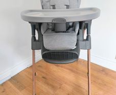 Maxi Cosi Minla High Chair in Grey
