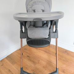 Maxi Cosi Minla High Chair in Grey