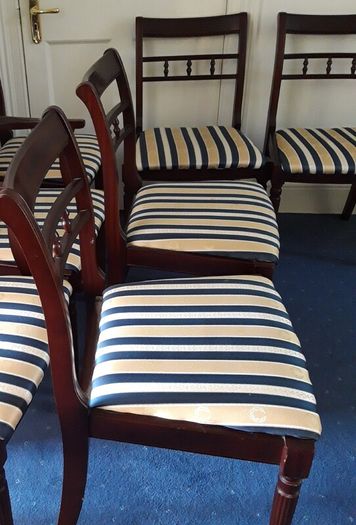 Chairs - Dining x 4 Excellent Condition