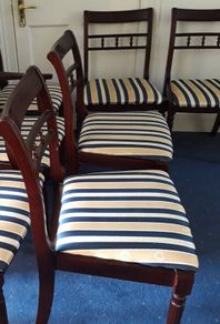 Chairs - Dining x 4 Excellent Condition