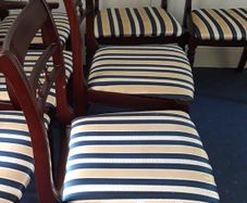 Chairs - Dining x 4 Excellent Condition