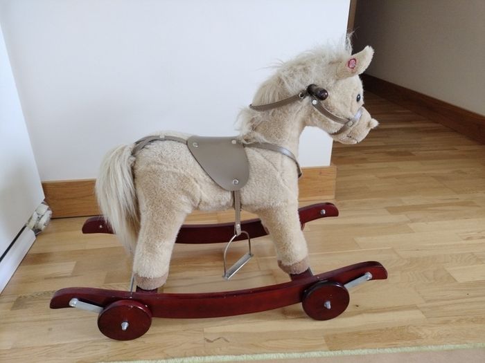 rocking horse