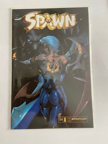 Spawn comic
