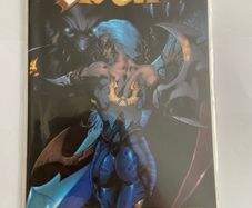 Spawn comic