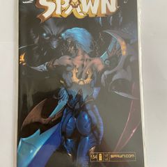 Spawn comic