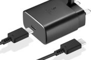 45W USB C Samsung Super Fast Charger Plug with 6.6ft USB C Cable for Samsung Galaxy S23 Ultra/S23+/S23/S22 Ultra/S22/S21 Ultra/S21/S20 Ultra/S20/Note 20/Note10 plus/Tab S8 Ultra/Tab S8+/Tab S8/Tab S7