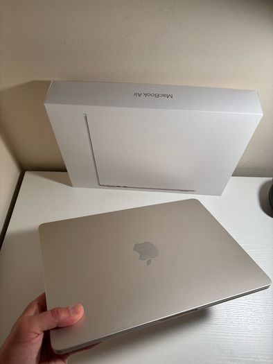 macBook Air M5