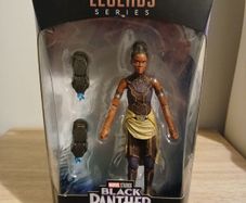 Marvel Legends Shuri