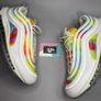 Premium Nike Air Max 97 Chicago Tie Dye Image 3
