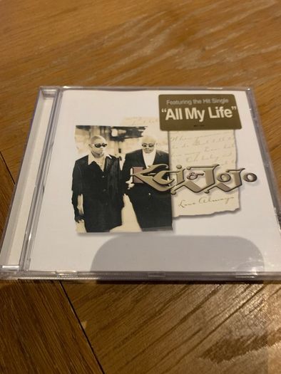 K-Ci & JoJo - Love Always
