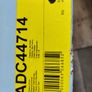 2 X Blue Print Adc44714 Brake Drum Rear Axle Image 2