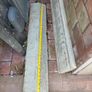 Wall cappings free to take. See pics for measurements Image 2