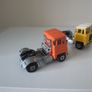 Vintage 1973 Matchbox Super Kings Scammell Tractor Duo  Item Details: Image 3