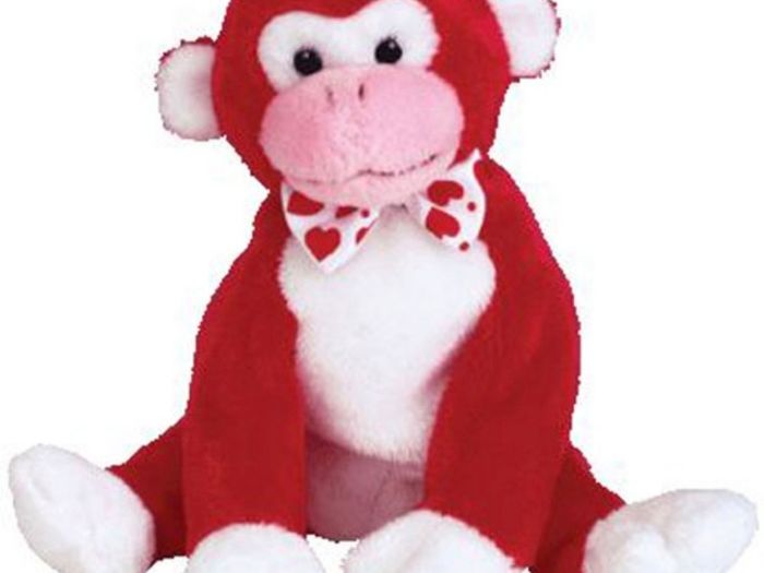 TY Beanie Baby Valentine