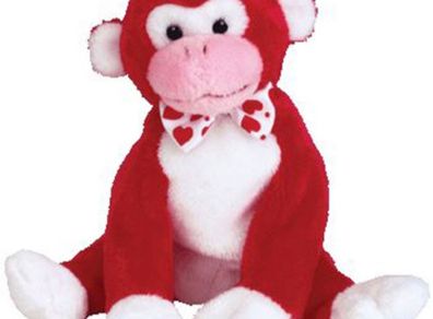 TY Beanie Baby Valentine