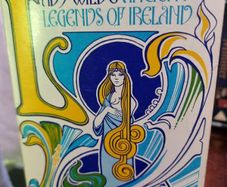 Lady Wilde - ancient legends of Ireland