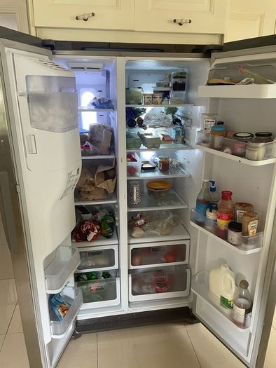 Samsung American Style Fridge Freezer