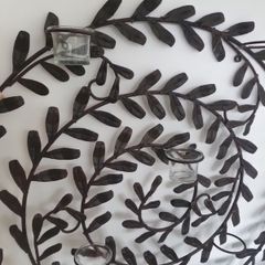 The Pier wall candle decor