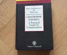 A Practical Guide, Peter Andrews QC and Terry Lee, Sweet and Maxwell, 1997, hardcover