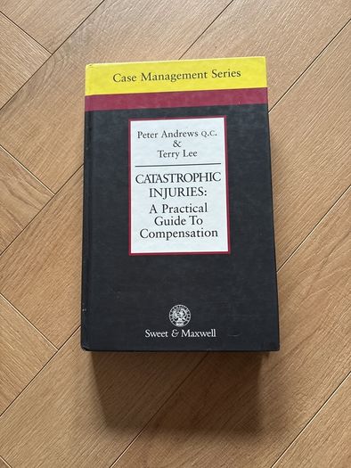 A Practical Guide, Peter Andrews QC and Terry Lee, Sweet and Maxwell, 1997, hardcover