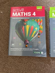Leaving Cert Maths