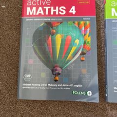Leaving Cert Maths