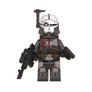 [6-Pack] Clone Force 99 "Bad Batch" Star Wars Minifigure Bundle Image 3