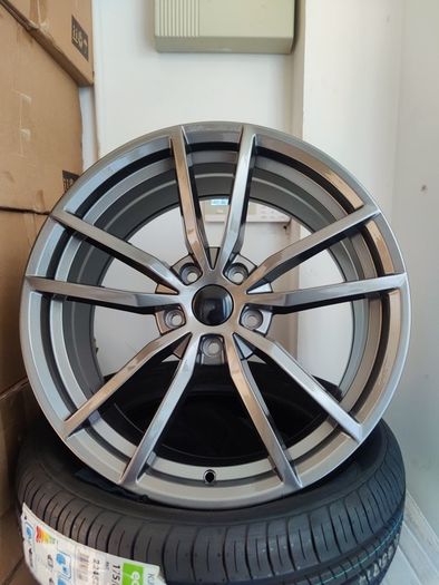 19" Pretoria style alloy wheels fits audi a3 tt q2 Vw golf caddy passat scirocco seat skoda dublin 12 alignment /mobile fitting /finance available