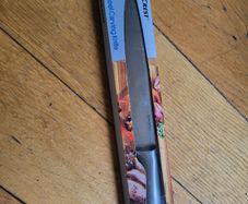 SilverCrest Stainless steel Kitchen Carving Knife NEW