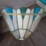 Leaded wall lights Image 2