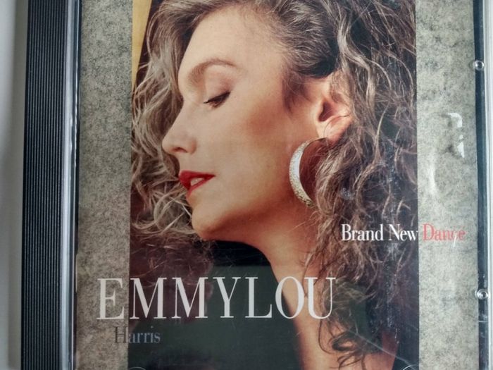 Emmylou Harris - Brand New Dance CD (1990) Original German Pressing EX+