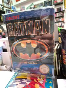 NES - Batman: The Video Game