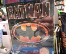 NES - Batman: The Video Game