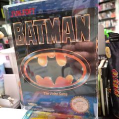 NES - Batman: The Video Game