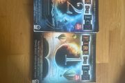 Fire and ice 1 and 2 textbooks