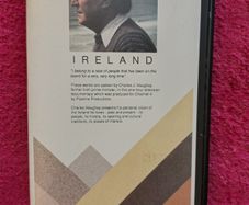 Charles Haughey's Ireland. Vintage VHS Tape