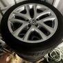 17 inch Genuine VW Donnington Scirroco Alloys Image 6