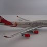 1:500 Virgin Atlantic Boeing 747-400 Lady Penelope G-VFAB Image 2