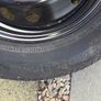 Spare Wheel Renault Dacia Image 3
