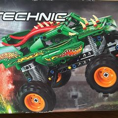 Lego Technicolor - 42149 - Monster Jam Dragon